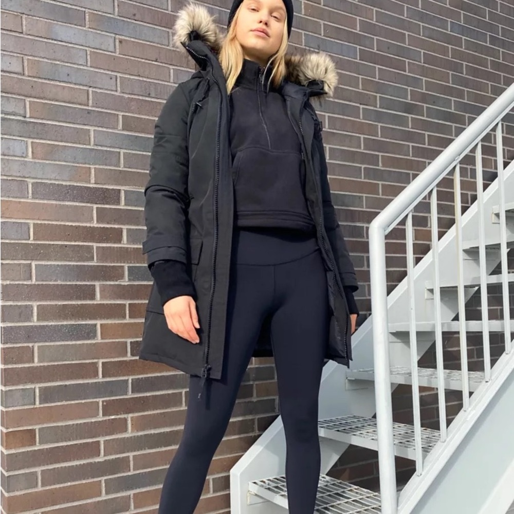 Tna Bancroft Parka